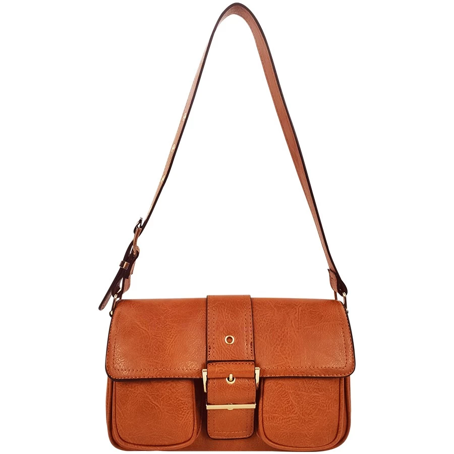 China Brown hand bag manufacturer