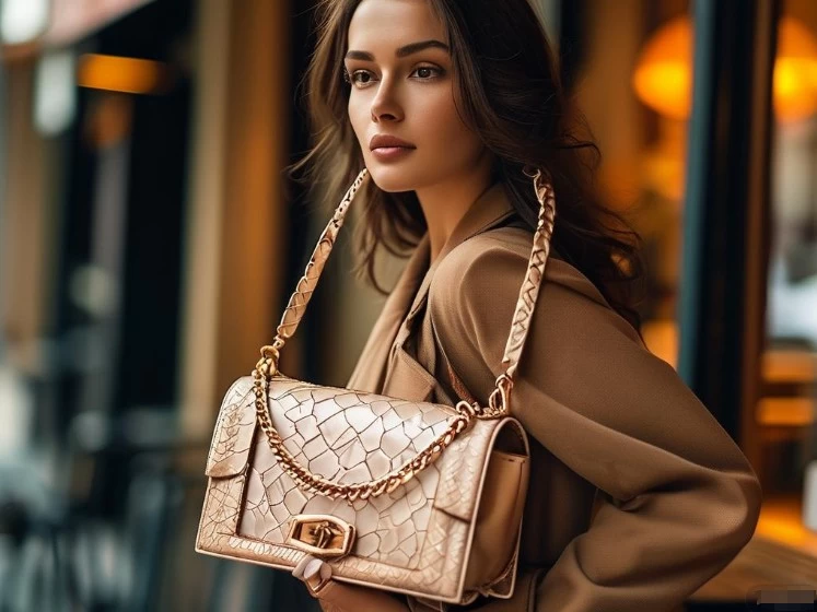 The charm of bags: the perfect combination of fashion and practicality