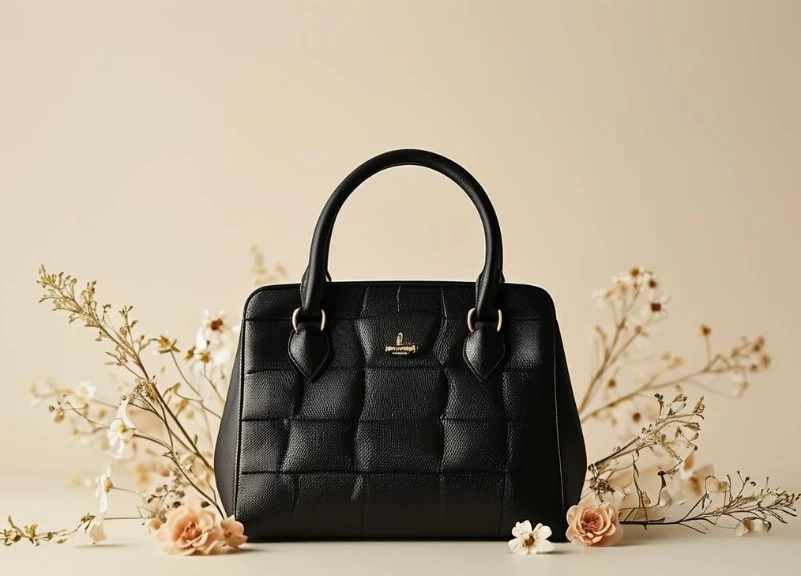 Elegance through time: Shanen's old flower bag replica is on the market