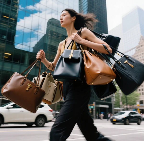 Cracking the Bag Code: Guangzhou Shanen Launches 