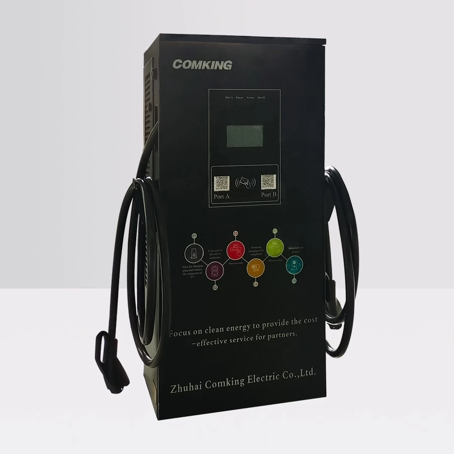 ประเทศจีน เครื่องชาร์จ DC EV แบบรวม CKEV-DC160 ผู้ผลิต