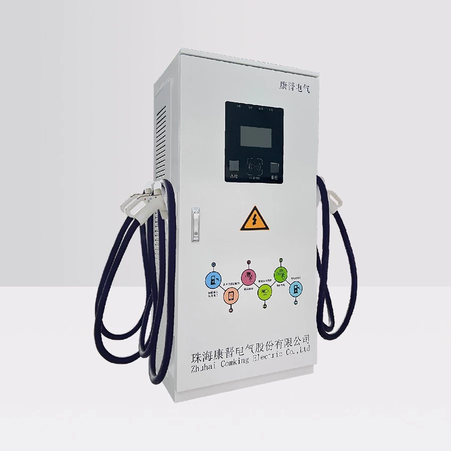 ประเทศจีน CKEV-DC240 เครื่องชาร์จ EV ที่ยืดหยุ่น (4 ปืน) ผู้ผลิต