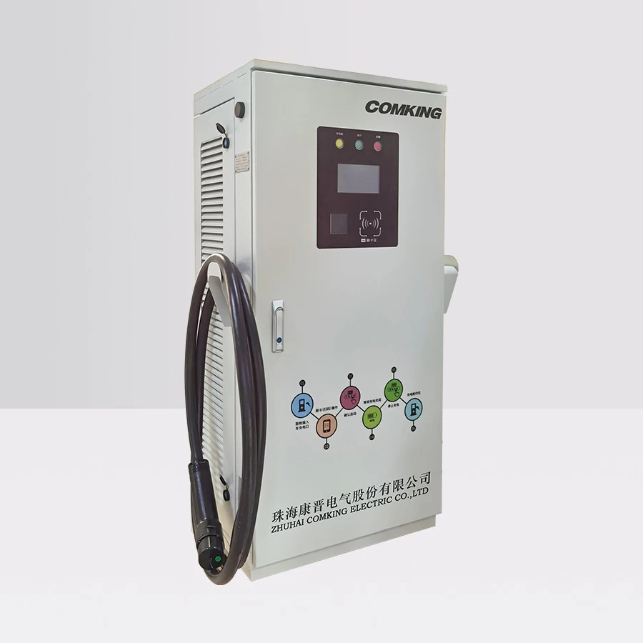 ประเทศจีน เครื่องชาร์จ DC แบบรวม CKEV-DC60/80 ผู้ผลิต