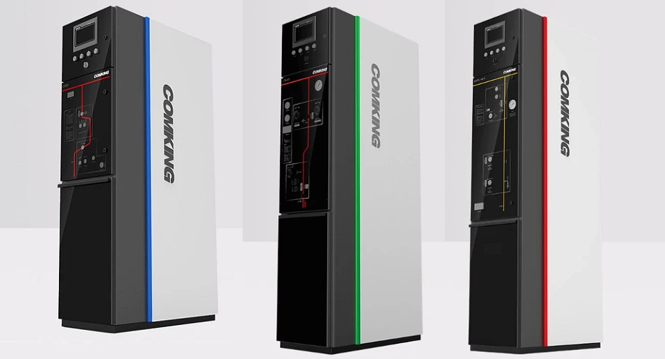Next-Generation Customizable 12kV Ring Main Unit, Pioneering Safety and Sustainability Next-Generation Customizable 12kV Ring Main Unit, Pioneering Safety and Sustainability