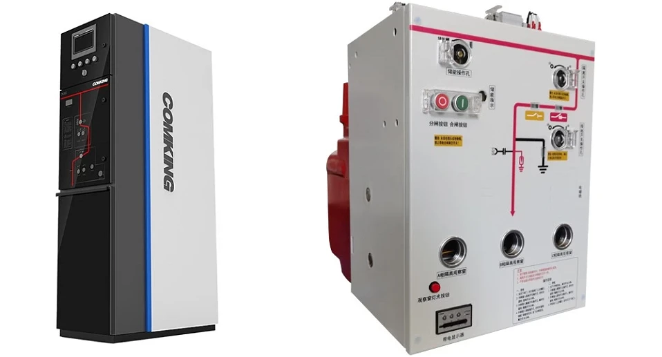CKSS 12kV Epoxy-Solid RMU: The Compact, Maintenance-Free Switchgear Alternative CKSS 12kV Epoxy-Solid RMU: The Compact, Maintenance-Free Switchgear Alternative