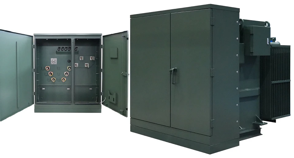 Three-phase transformer manufacturer china