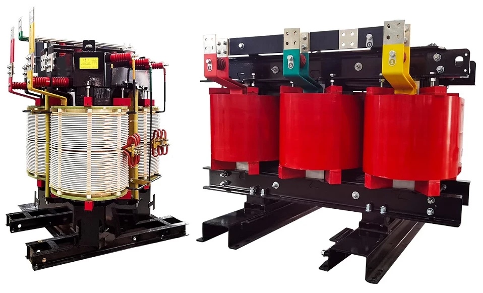 Dry-type transformer Corrosion-resistant