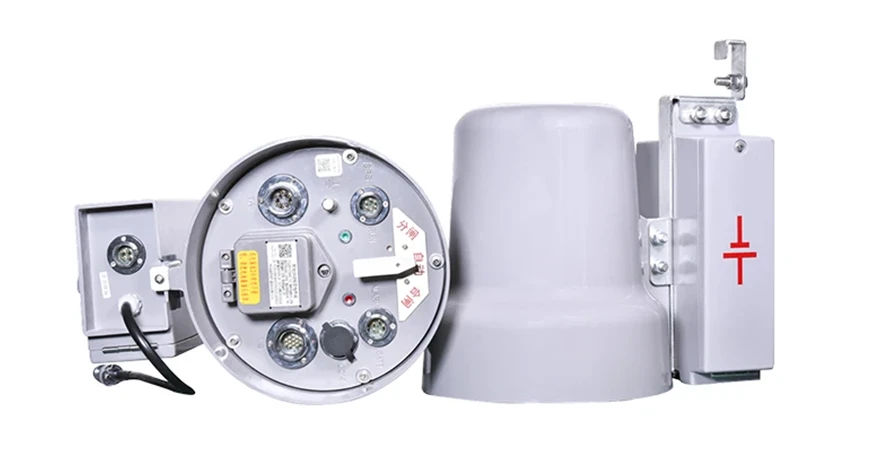 El terminal de alimentación CWBC-03 mejora la automatización de la distribución para redes modernas