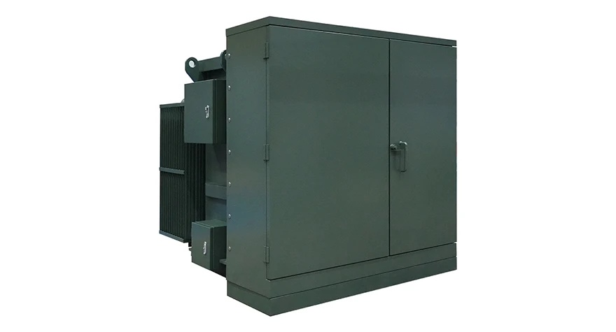 Comking innova en distribución de energía con transformadores trifásicos de pedestal avanzados