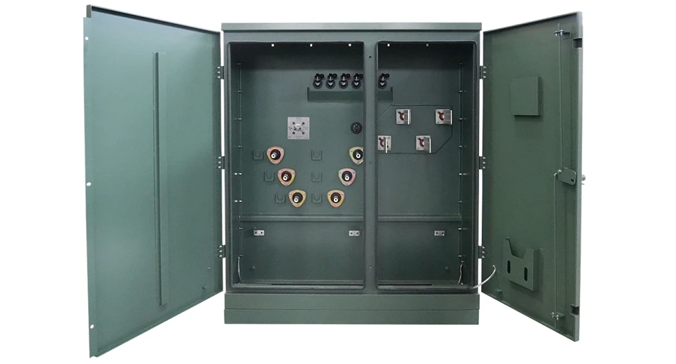 المحولات المغمورة بالزيت ثلاثية الطور: العمود الفقري لتوزيع الطاقة