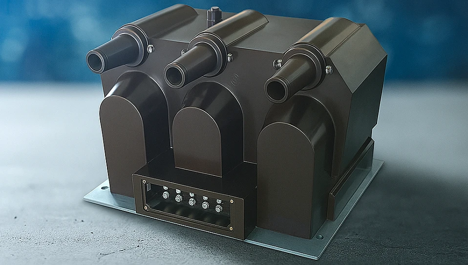 Moisture-proof Three-phase integrated type