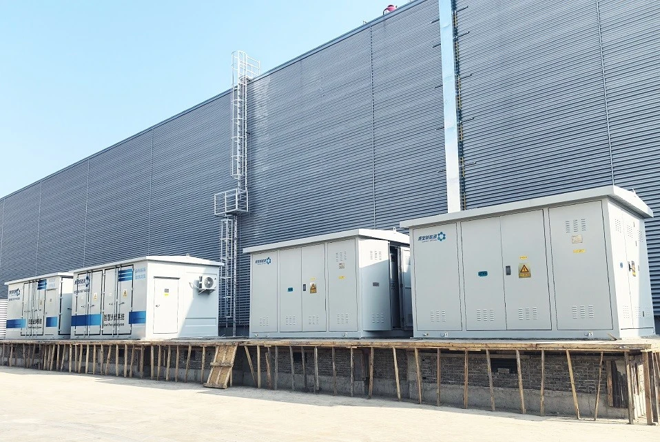 24 ديسمبر 2024، مدينة هوبى شياوجان، يوهاو تيانشان، سقف المزارع 3.91 ميجاوات