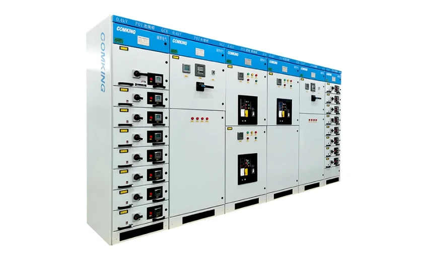 مصنع معدات التبديل منخفضة الجهد في الصين