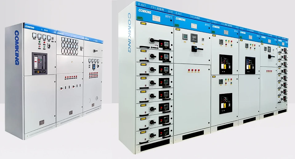 العمود الفقري للتحكم - معدات التوزيع منخفضة الجهد القابلة للسحب