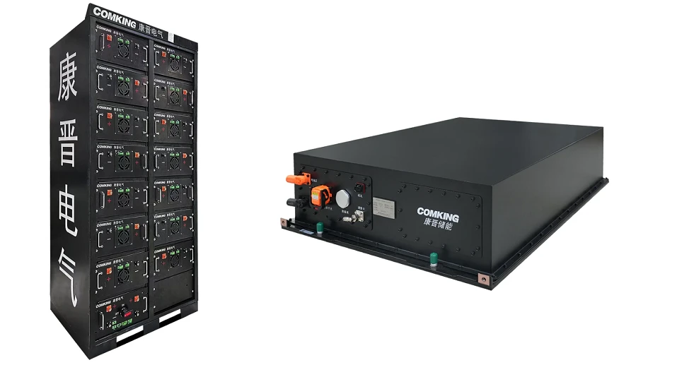 Innovación en la estandarización de módulos de almacenamiento de energía refrigerados por líquido y por aire