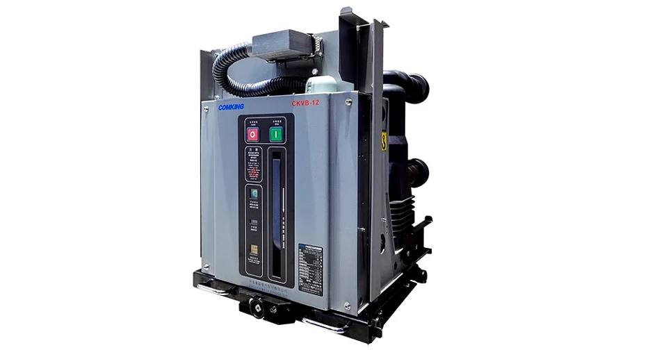 extinción de arco de burbuja de vacío