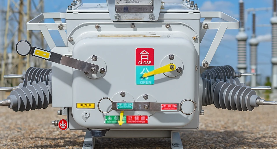 El VCB para exteriores CKWB-12 garantiza una alimentación ininterrumpida en entornos exigentes.