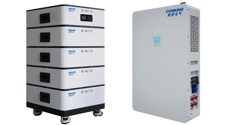 Comking Electric facilita el acceso al almacenamiento de energía doméstica con soluciones fáciles de usar, ahora en oferta.