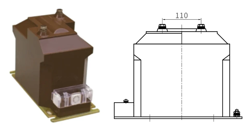 20-kV/35-kV-Spannungswandler im Angebot
