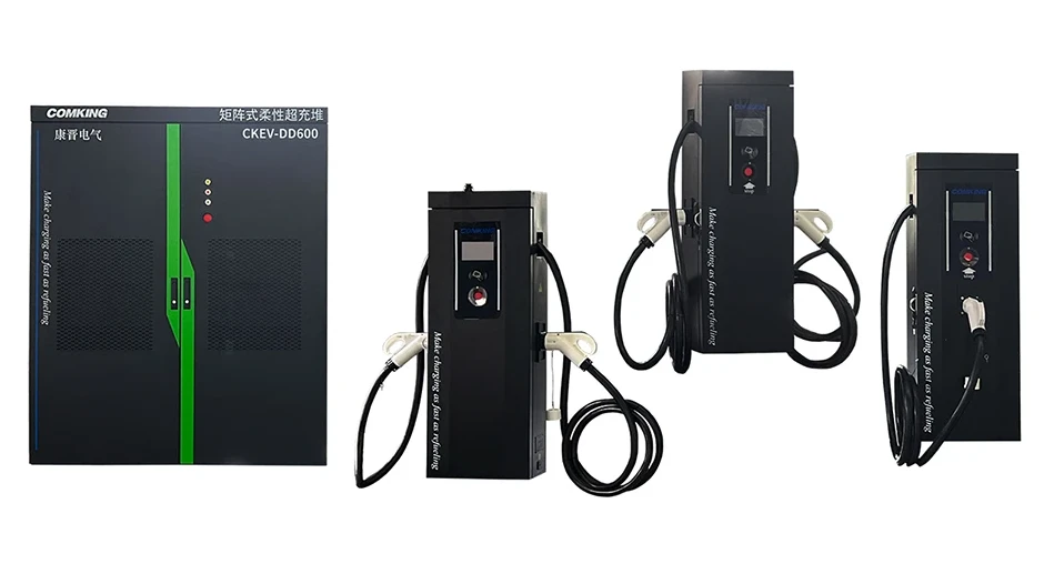 Standard Module EV Charger China