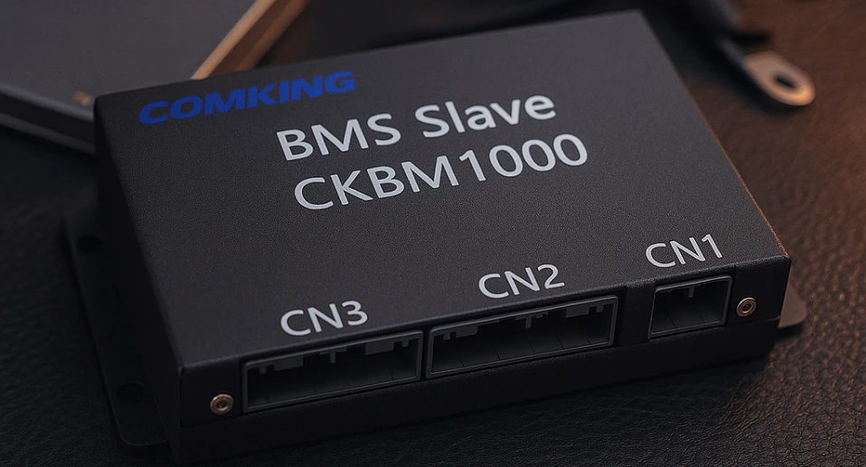 Customized Cooling Module BMU Control