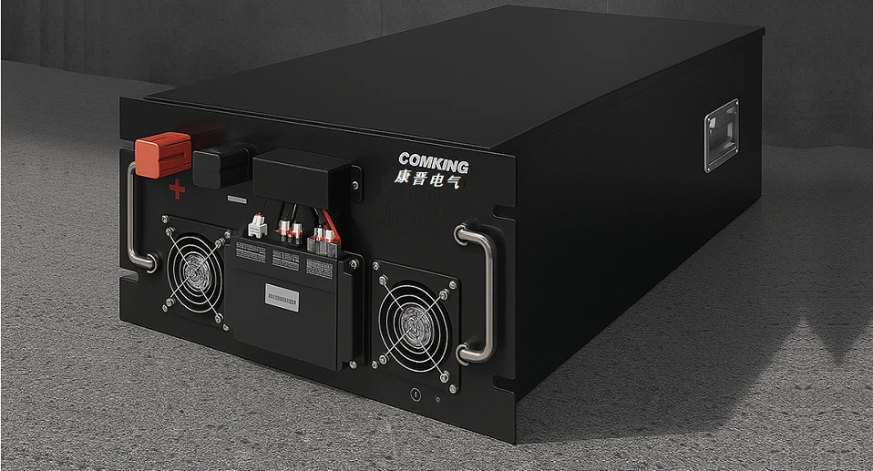 Comking’s Plug-and-Play System Redefines Industrial Cooling