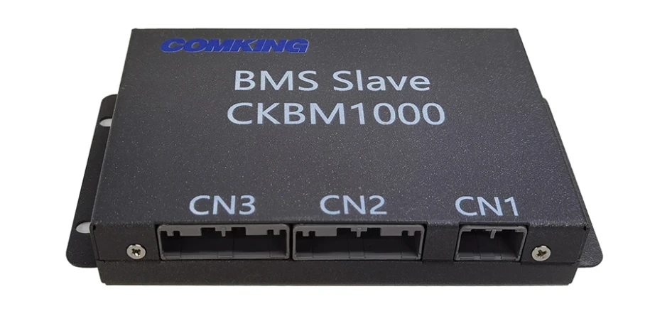 customized cooling module BMU control