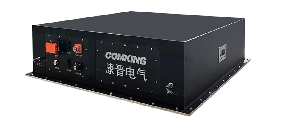 Industrial air cooling Modular Design