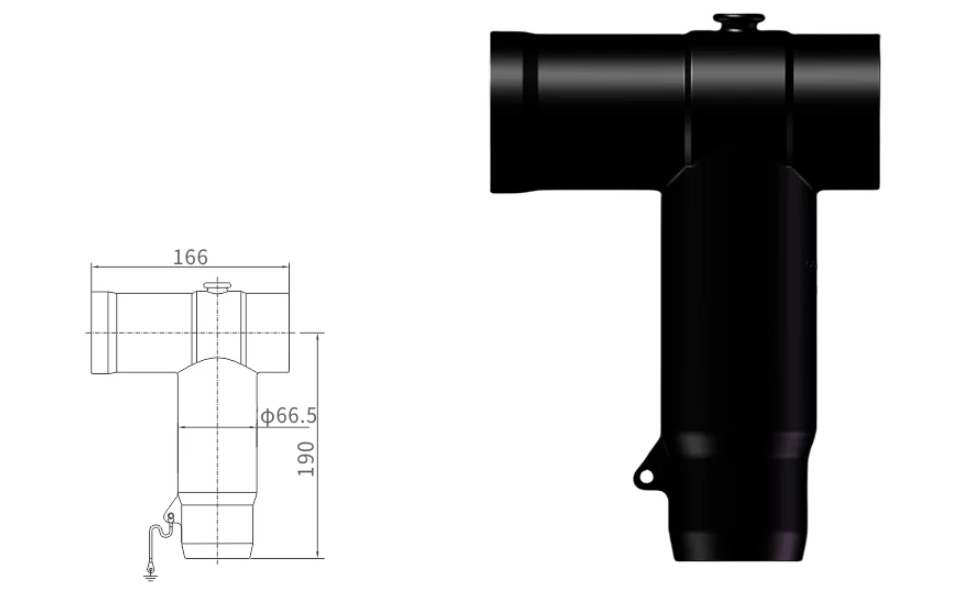 Steep Wave Protection Arrester