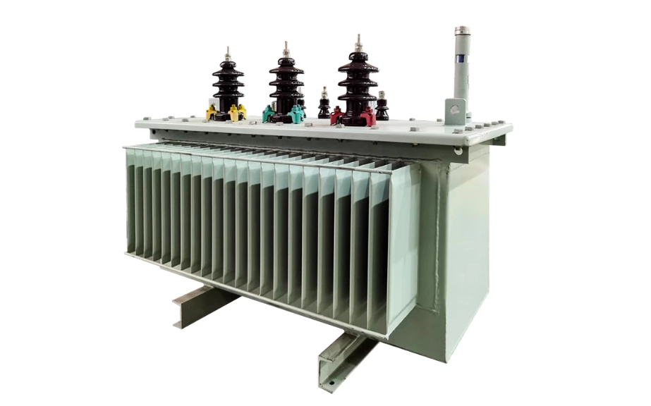 China oil-immersed transformer