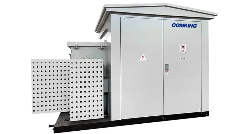 Powering the Grid: Transformer Technology and Comking's Custom Wholesale Solutions