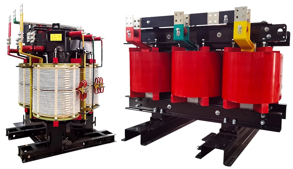 pollution-free dry-type transformer