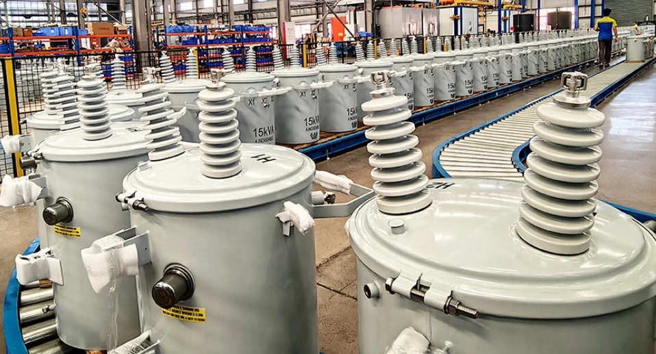Single-phase transformer on sale