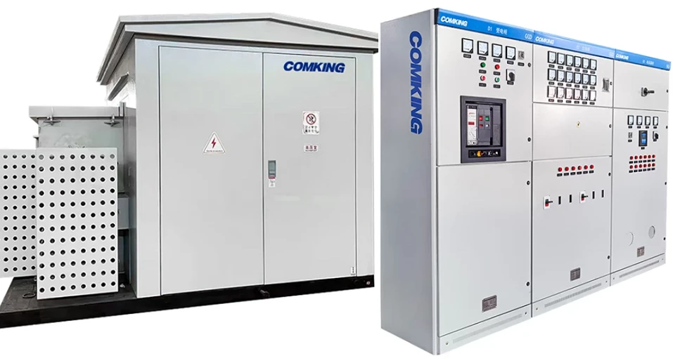 Unlocking Power Stability: Key Equipment in Modern Energy Systems