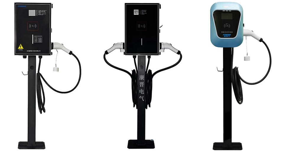 Discover the Right EV Charger: A Quick Guide by Comking Electric