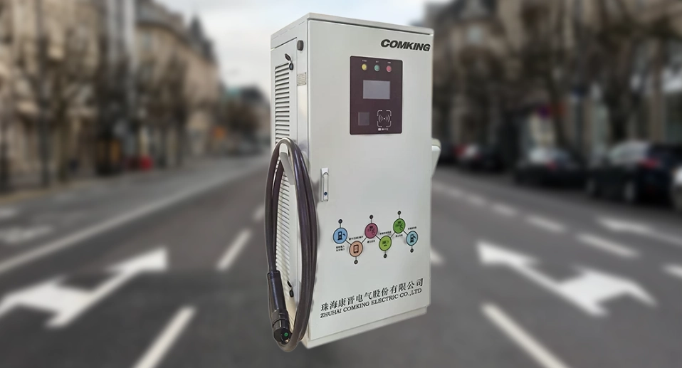 Powering Up: The Technology Behind Fast EV Charging