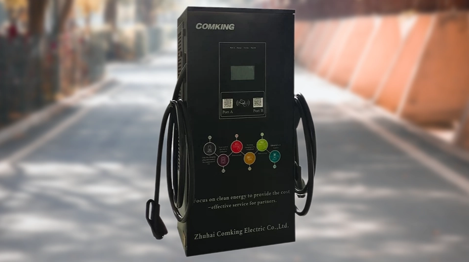 Powering Up: The Technology Behind Fast EV Charging