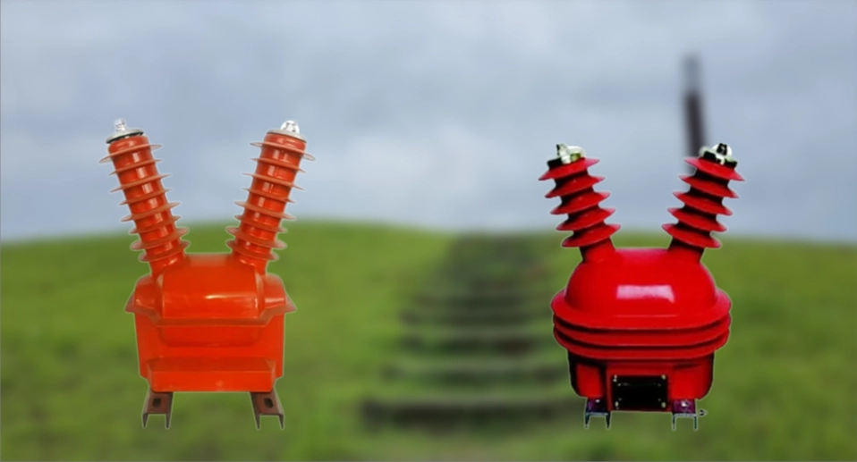 Powering the Grid Against the Elements: A Look at Modern Outdoor Voltage Transformers