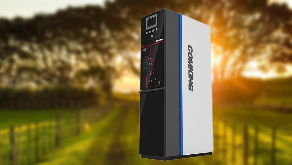 customizable 12kV ring main unit