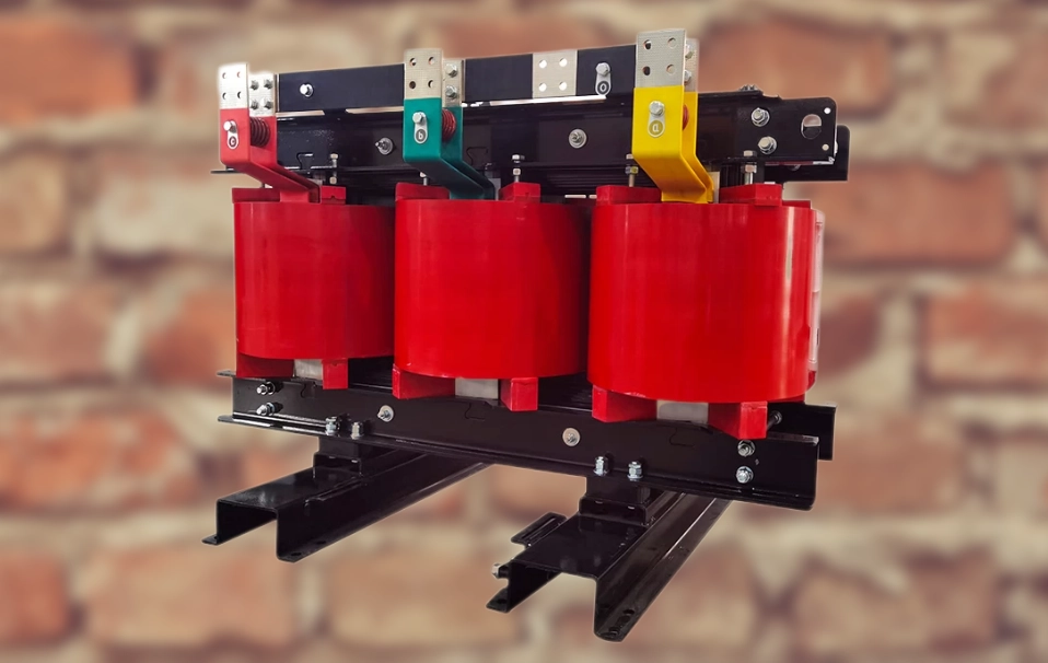 Fireproof Dry-type transformer on sale