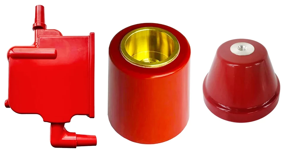 Core Product Focus: Three Key Components for Reliable RMUs