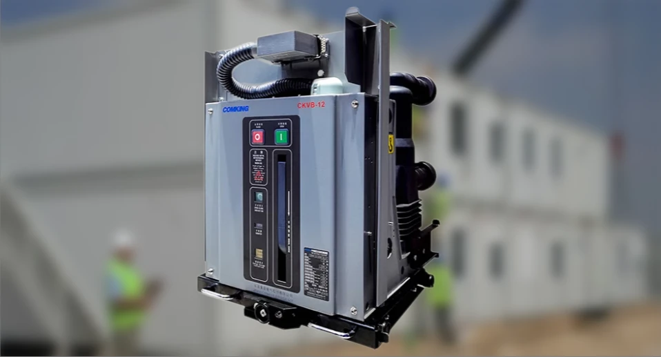 Comking Electric Launches Integrated 12kV Indoor Switchgear Solutions for Global Wholesale