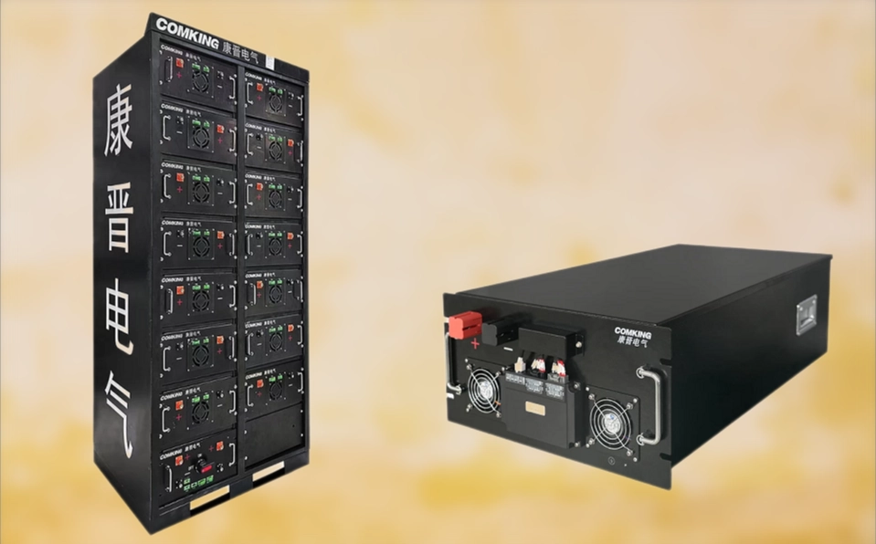 Air Cooling Module 140A Maximum Current