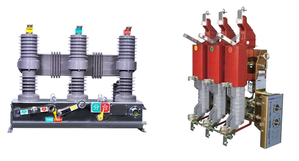 Vacuum bubble arc extinguishing
