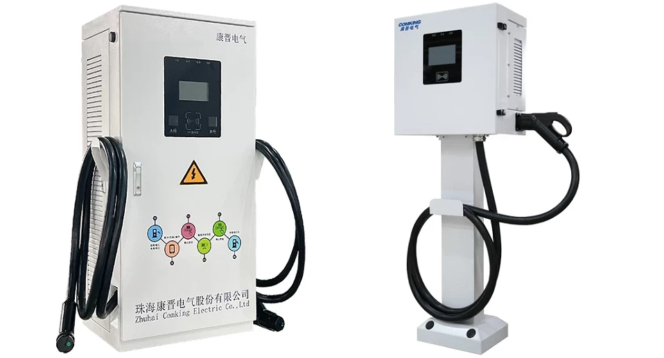 Efficient charging solutions accelerate global electric vehicle infrastructure