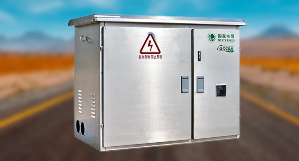 Low Voltage Switchgear Factory China – GGD AC Cabinet, MNS Withdrawable & Integrated Solutions