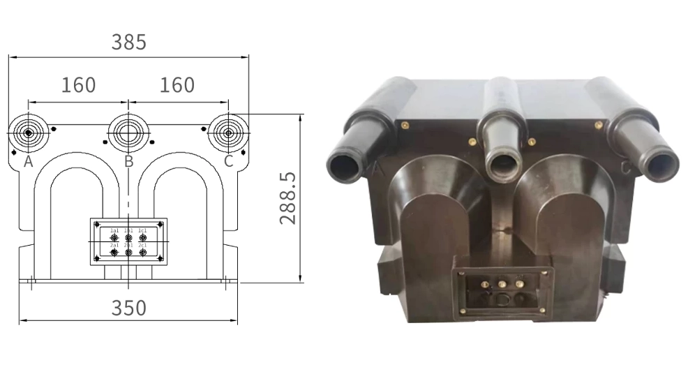 Three-phase transformer manufacturer china