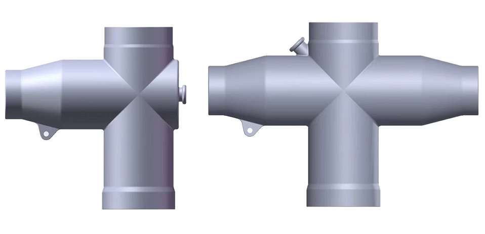large current capacity busbar
