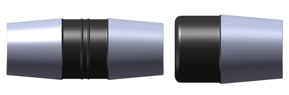 anti-stripping shielded connector