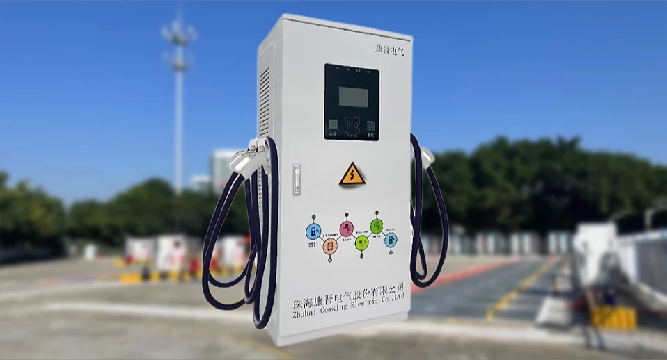 New 240kW & 360kW EV Superchargers Deliver Speed, Savings, and Scalability